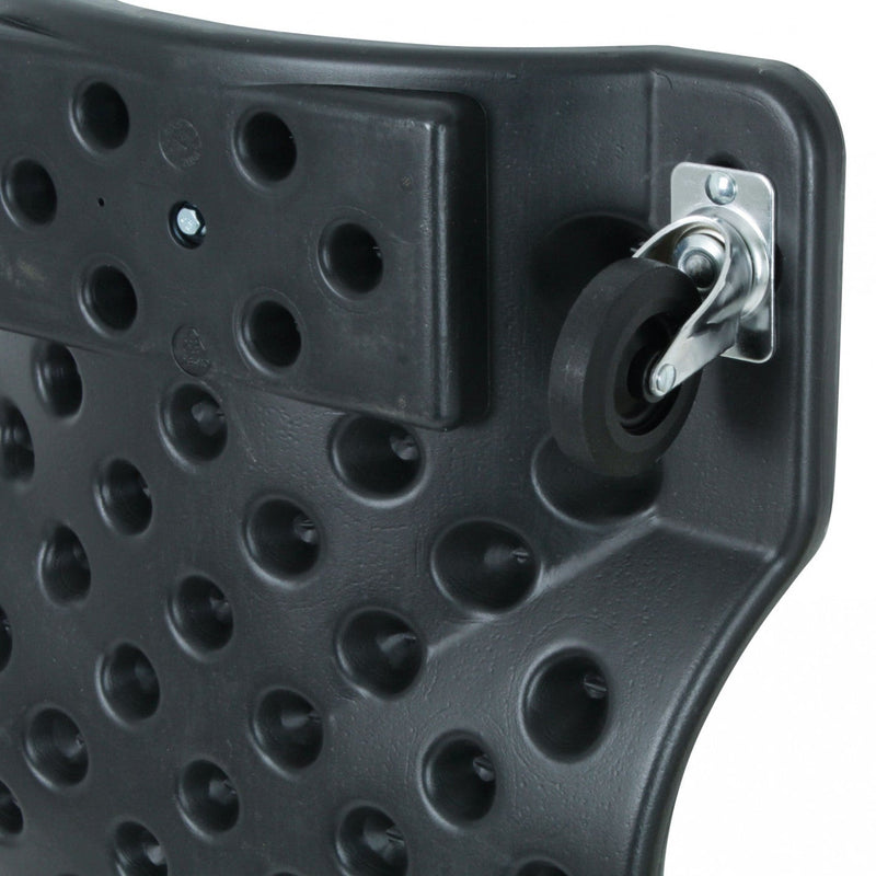 CAMILLA PARA MECANICO 40" 160 KG TRH6802-2H