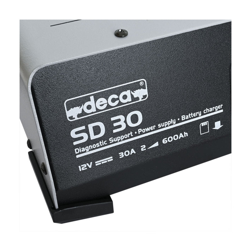 CARGADOR de BATERIA LIFE SD30 30 A (330800)