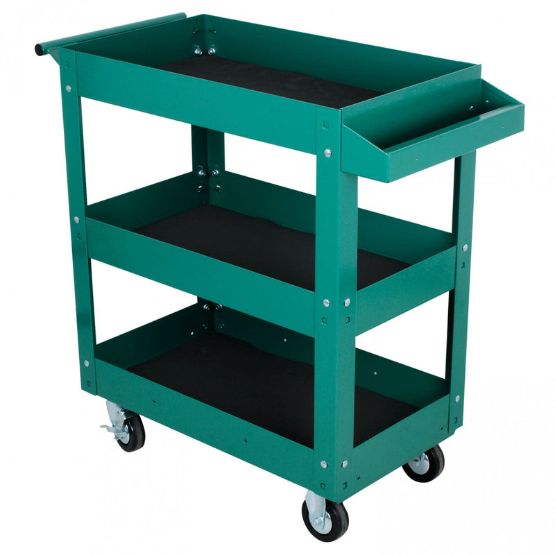 CARRO AUXILIAR PARA TALLER 3 BANDEJAS C-T12