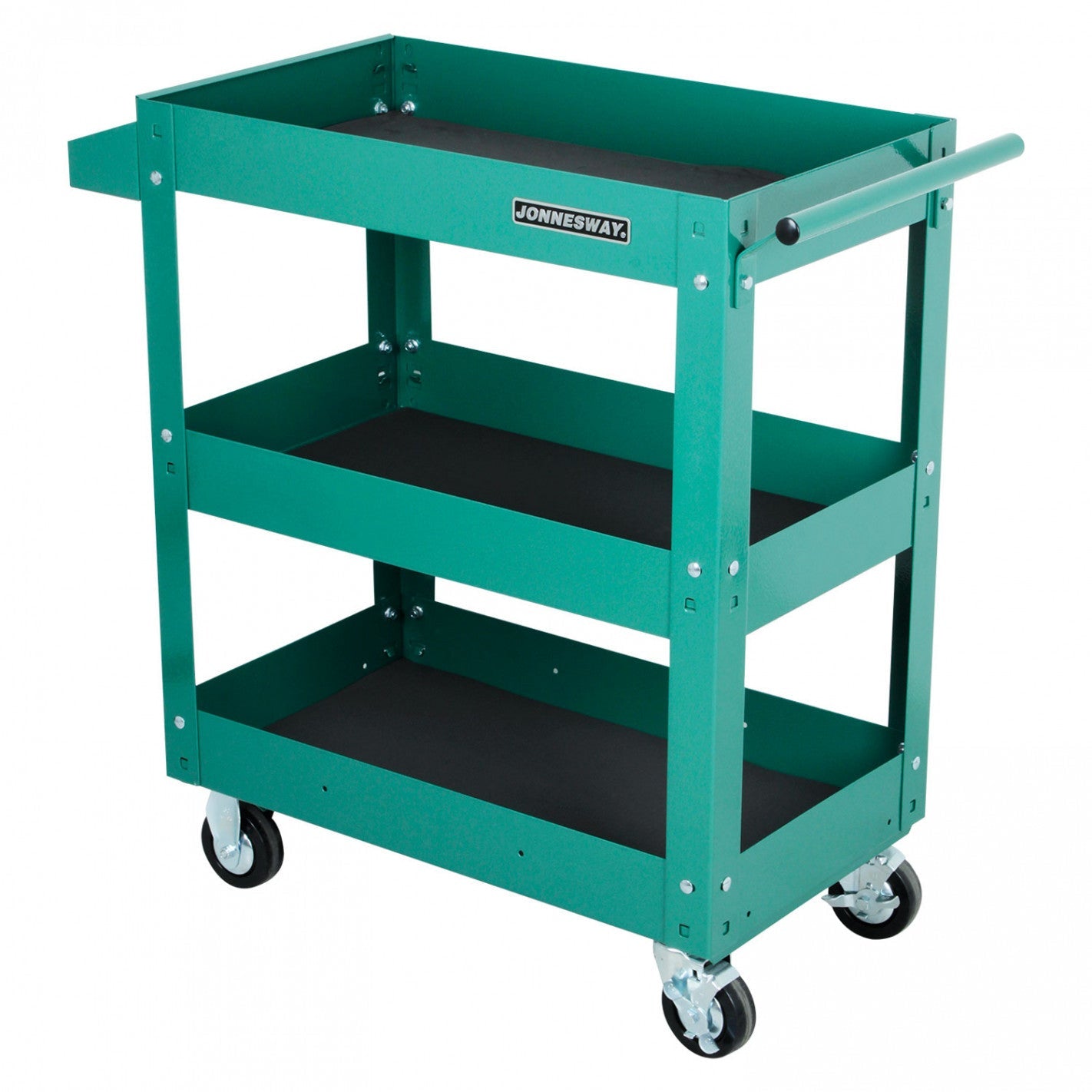 CARRO AUXILIAR PARA TALLER 3 BANDEJAS C-T12