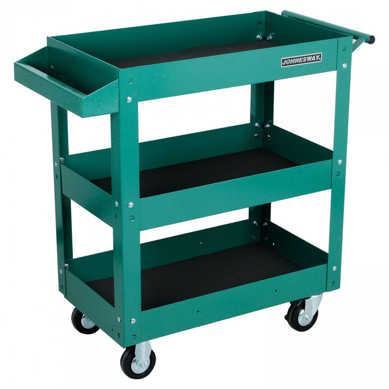 CARRO AUXILIAR PARA TALLER 3 BANDEJAS C-T12