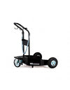 CARRO PORTA BIDONES HEAVY DUTY