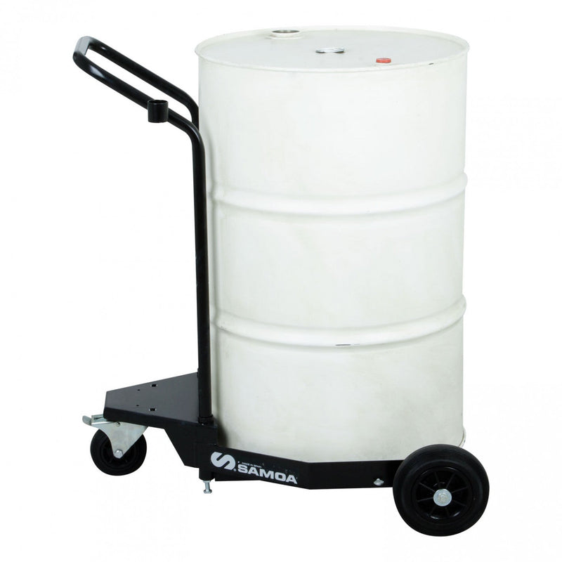 CARRO PORTA BIDONES PARA TAMBORES 200 litros 43200