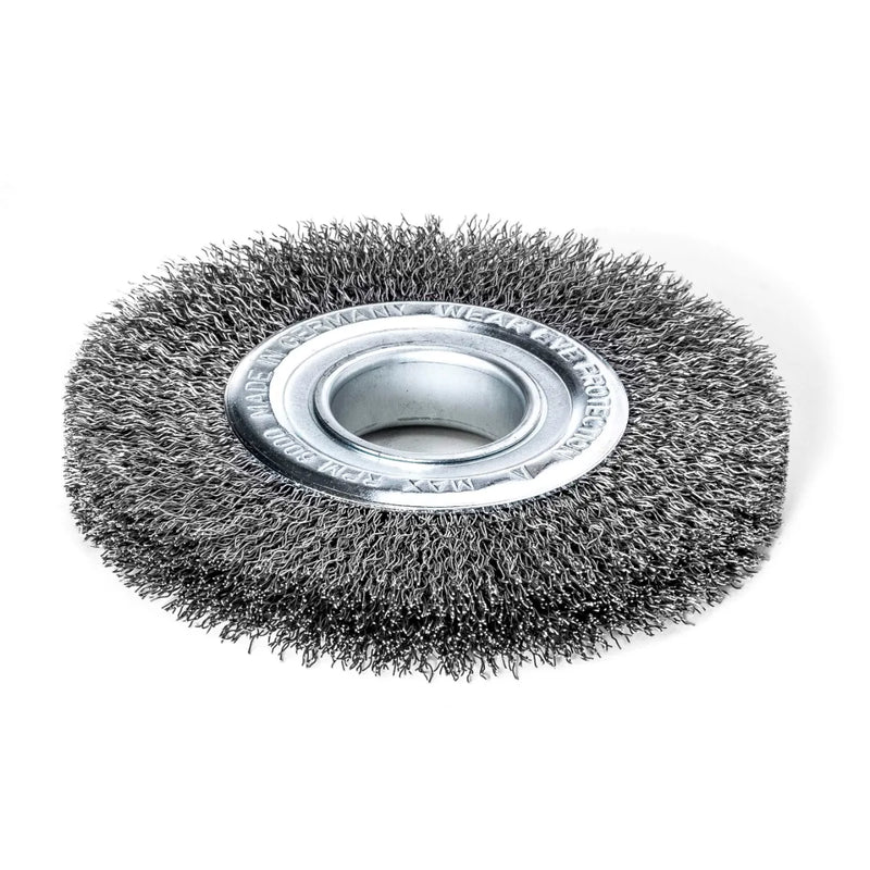 Grata circular 12 ac ondulado 0.30 (387.163) - LESSMANN
