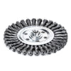Grata circular 4.1/2 c/hilo m14 0.35 (472.117) - LESSMANN