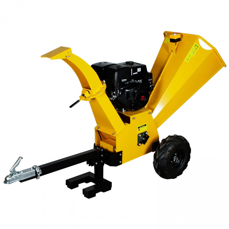 CHIPEADORA GASOLINA 120mm AYS8500E