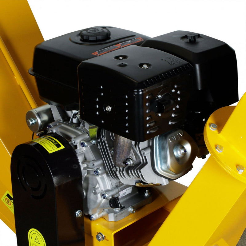 CHIPEADORA GASOLINA 120mm AYS8500E