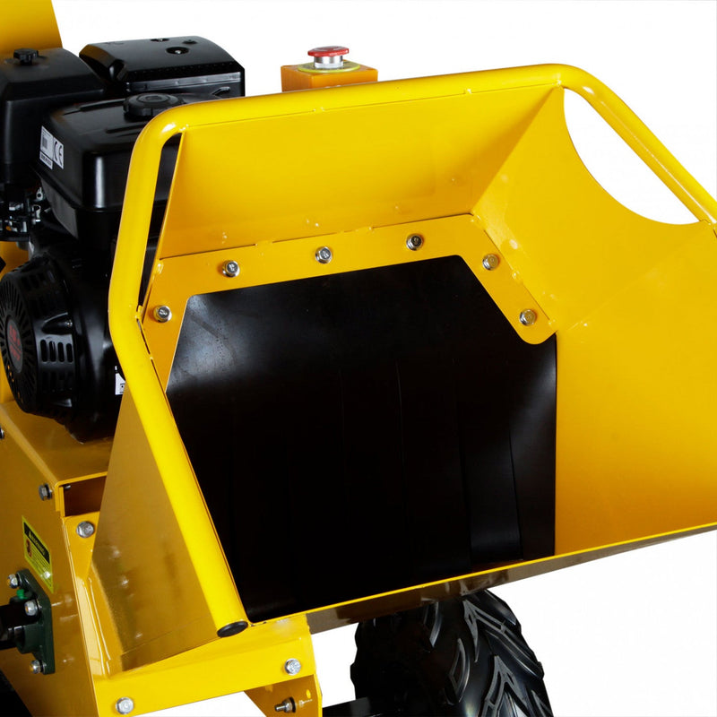 CHIPEADORA GASOLINA 120mm AYS8500E