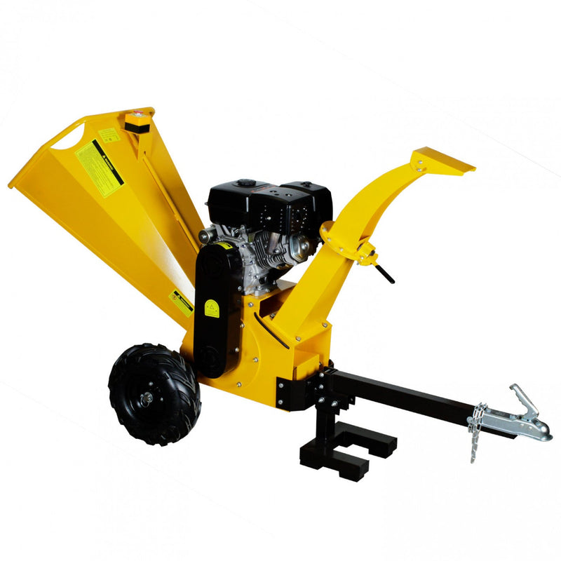 CHIPEADORA GASOLINA 120mm AYS8500E