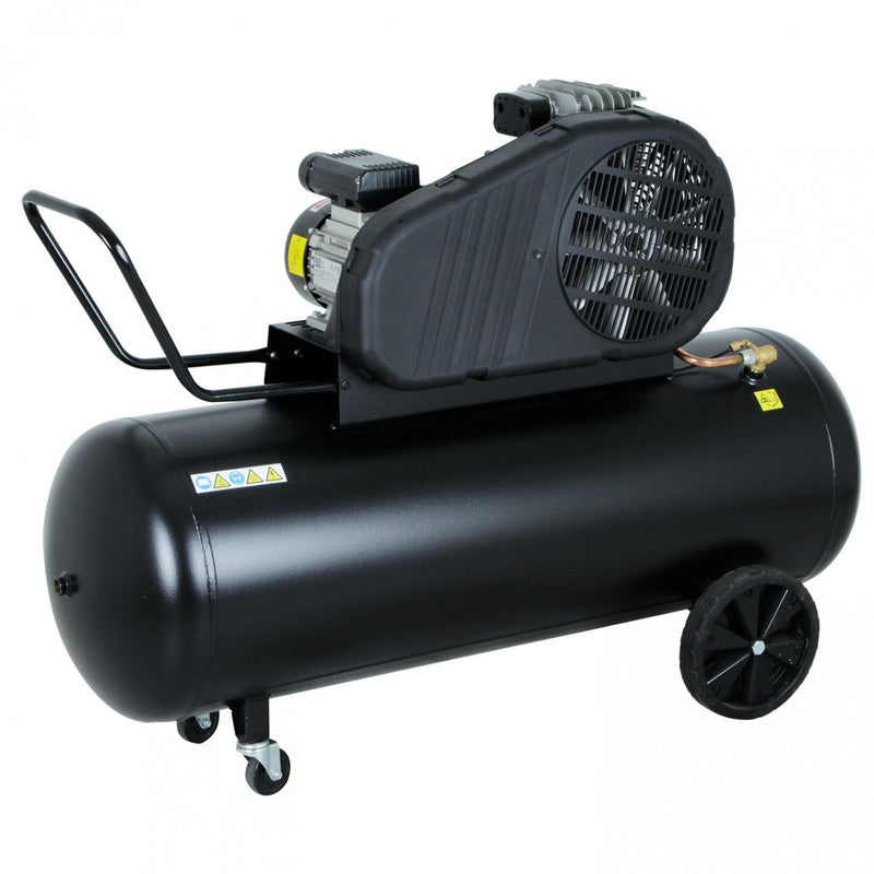COMPRESOR 3.0 hp 200 litros B3800B/3M/200