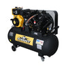 COMPRESOR AUTONOMO 12Hp 300 litros Diesel LH2105