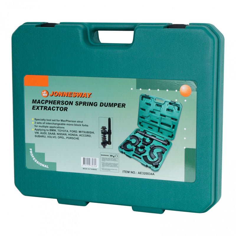 COMPRESOR DE SISTEMA MCPHERSON AE320034A