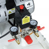 COMPRESOR sin ACEITE 3 HP 100 L silencioso EWS100