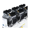 COMPRESOR sin ACEITE 6 HP SILENCIOSO EWS-60150T