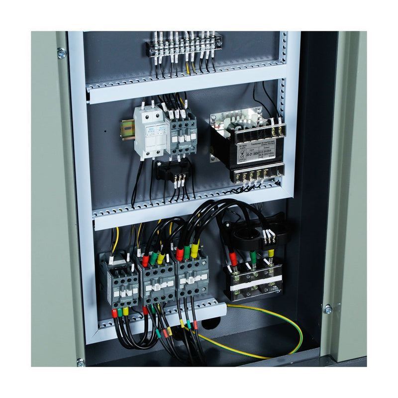 COMPRESOR TORNILLO 30 HP 10 BAR ADD-30A