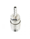 COPLA RAPIDA 1/4" Hembra Para manguera USH20
