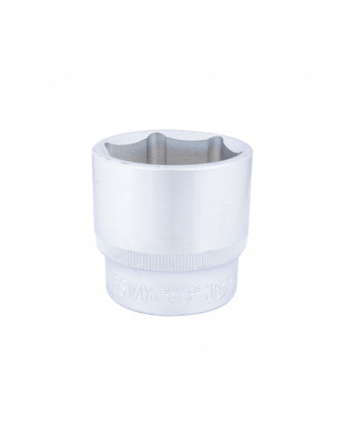 DADO CUADRANTE 1/2" Hexagonal 17 mm S04H4117
