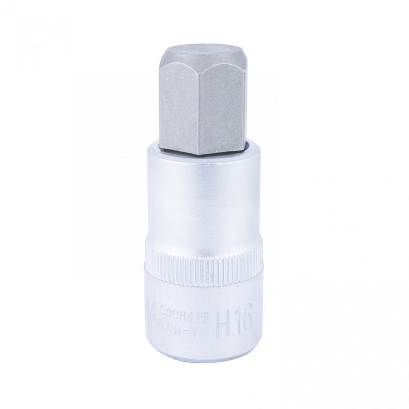 DADO CUADRANTE 1/2" Hexagonal H16 S09H416