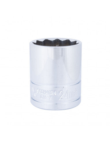DADO CUADRANTE 1/2" Poligonal 14mm S66H4114