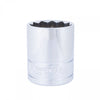 DADO CUADRANTE 1/2" Poligonal 15mm S66H4115
