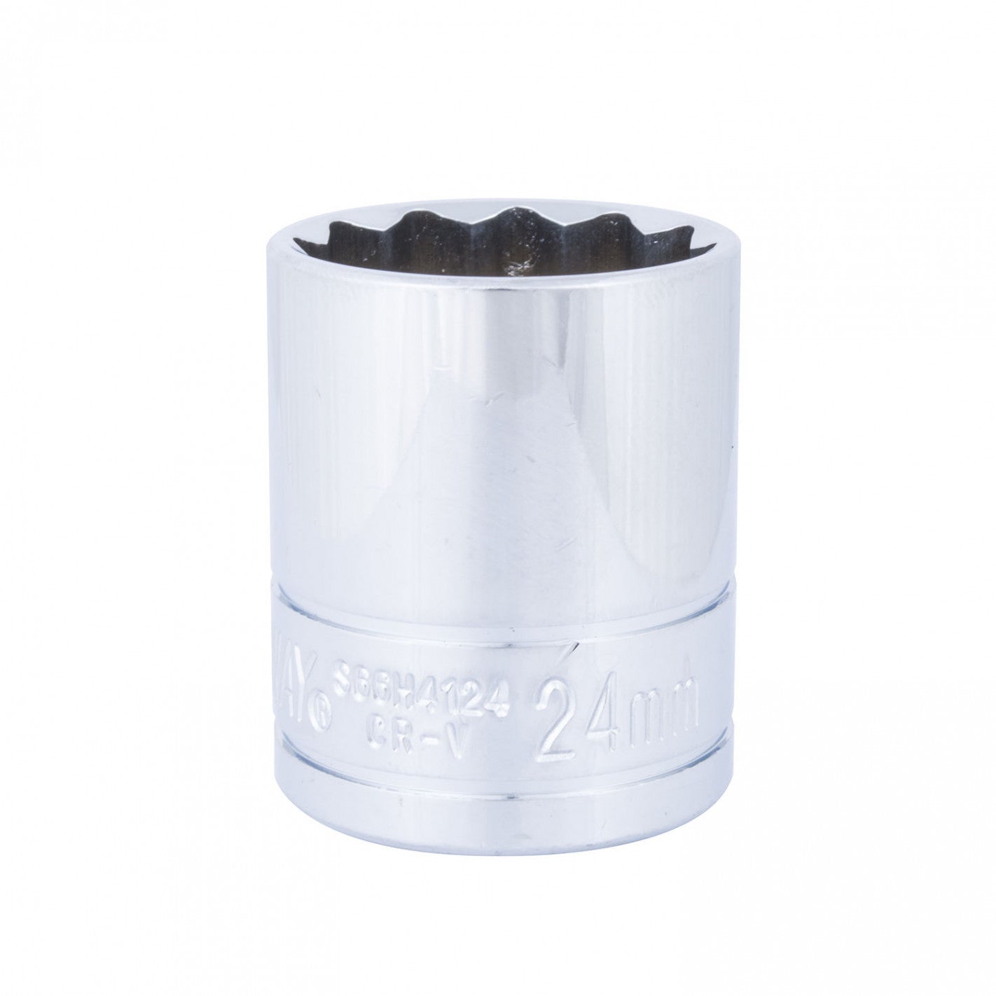 DADO CUADRANTE 1/2" Poligonal 16mm S66H4116