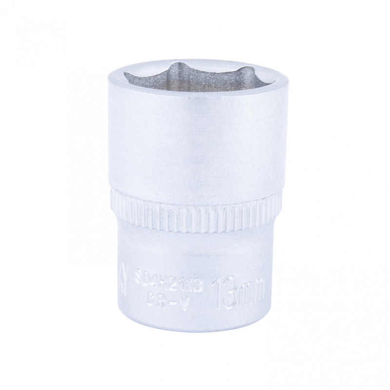 DADO CUADRANTE 1/4" Hexagonal 9 mm S04H2109