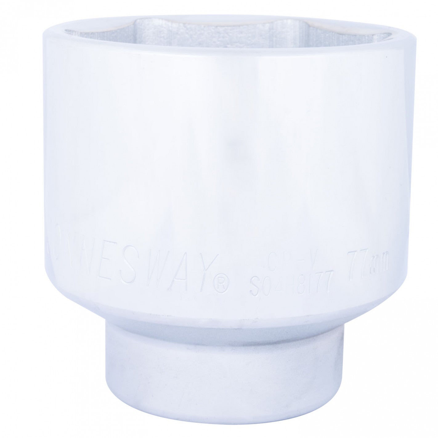 DADO CUADRANTE 1" Hexagonal 36 mm S04H8136