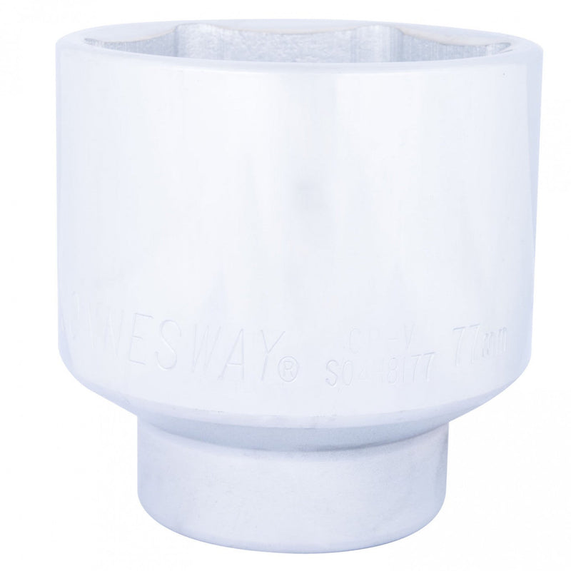 DADO CUADRANTE 1" Hexagonal 36 mm S04H8136