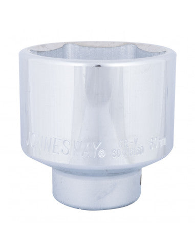 DADO CUADRANTE 3/4" Hexagonal 42 mm S04H6142
