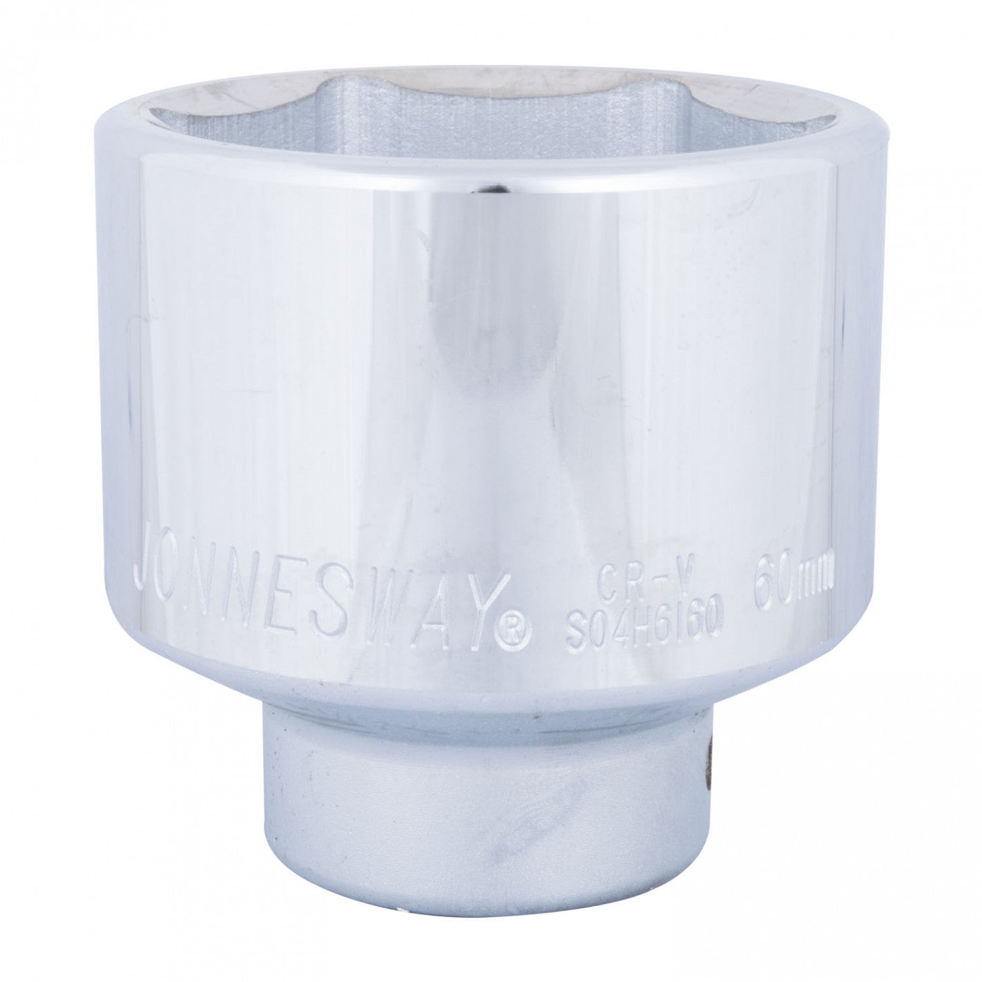 DADO CUADRANTE 3/4" Hexagonal 55 mm S04H6155