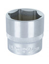 DADO CUADRANTE 3/8" Hexagonal 21 mm S04H3121
