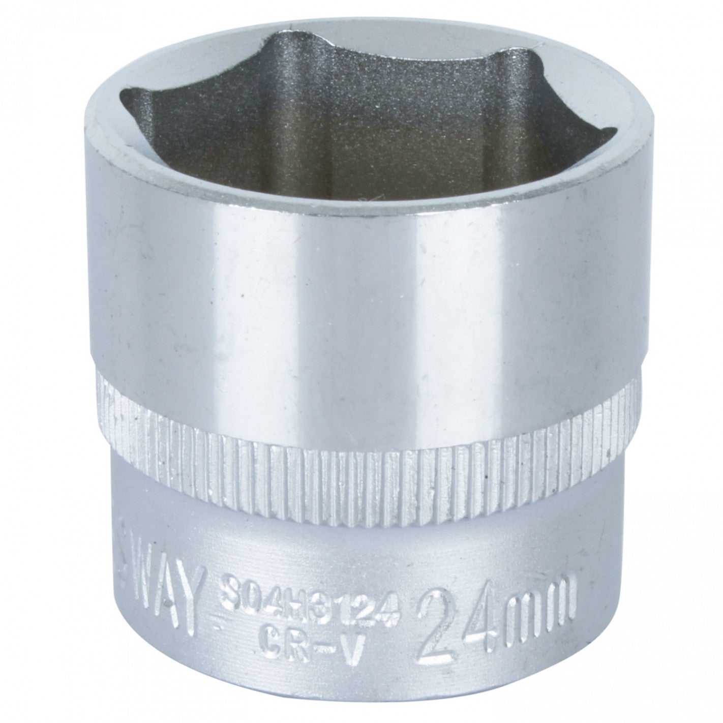 DADO CUADRANTE 3/8" Hexagonal 7 mm S04H3107