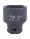 DADO de IMPACTO CUADRANTE 1/2" 25 mm S03A4125