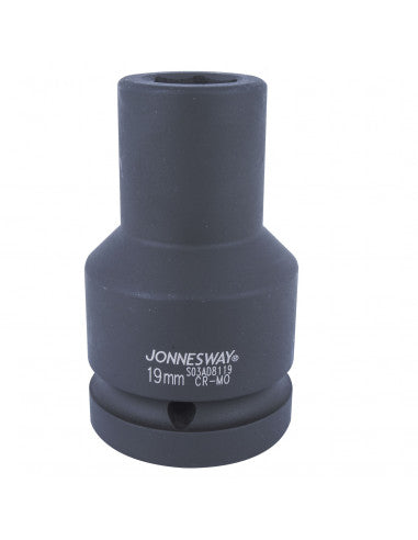 DADO de IMPACTO LARGO CUADRANTE 1" 43mm