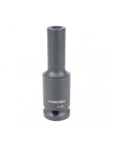 DADO de IMPACTO LARGO CUADRANTE 1/2" de 15mm