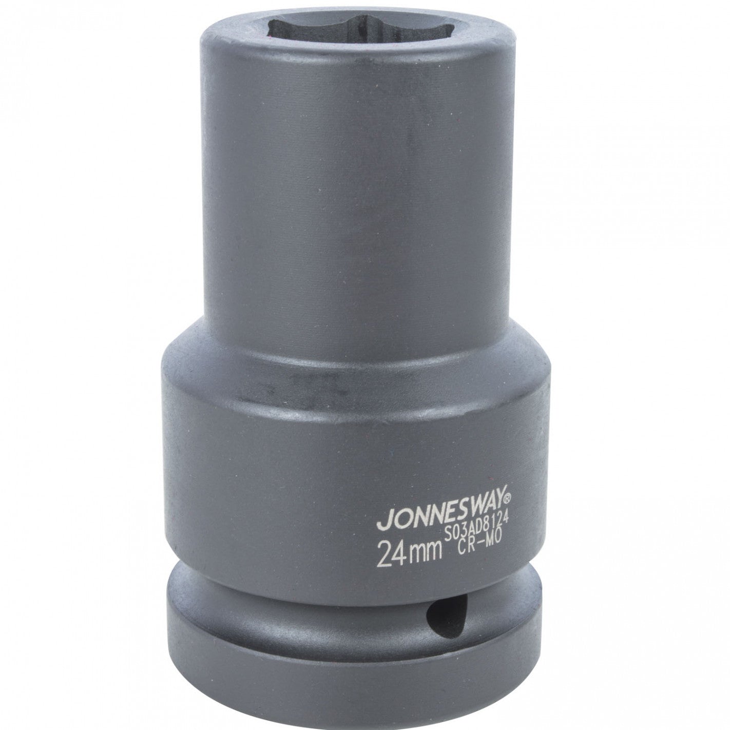 DADO de IMPACTO LARGO CUADRANTE 1" 38mm
