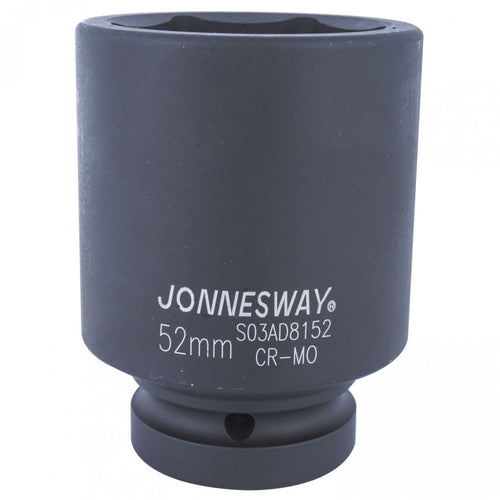 DADO de IMPACTO LARGO CUADRANTE 1" 52mm