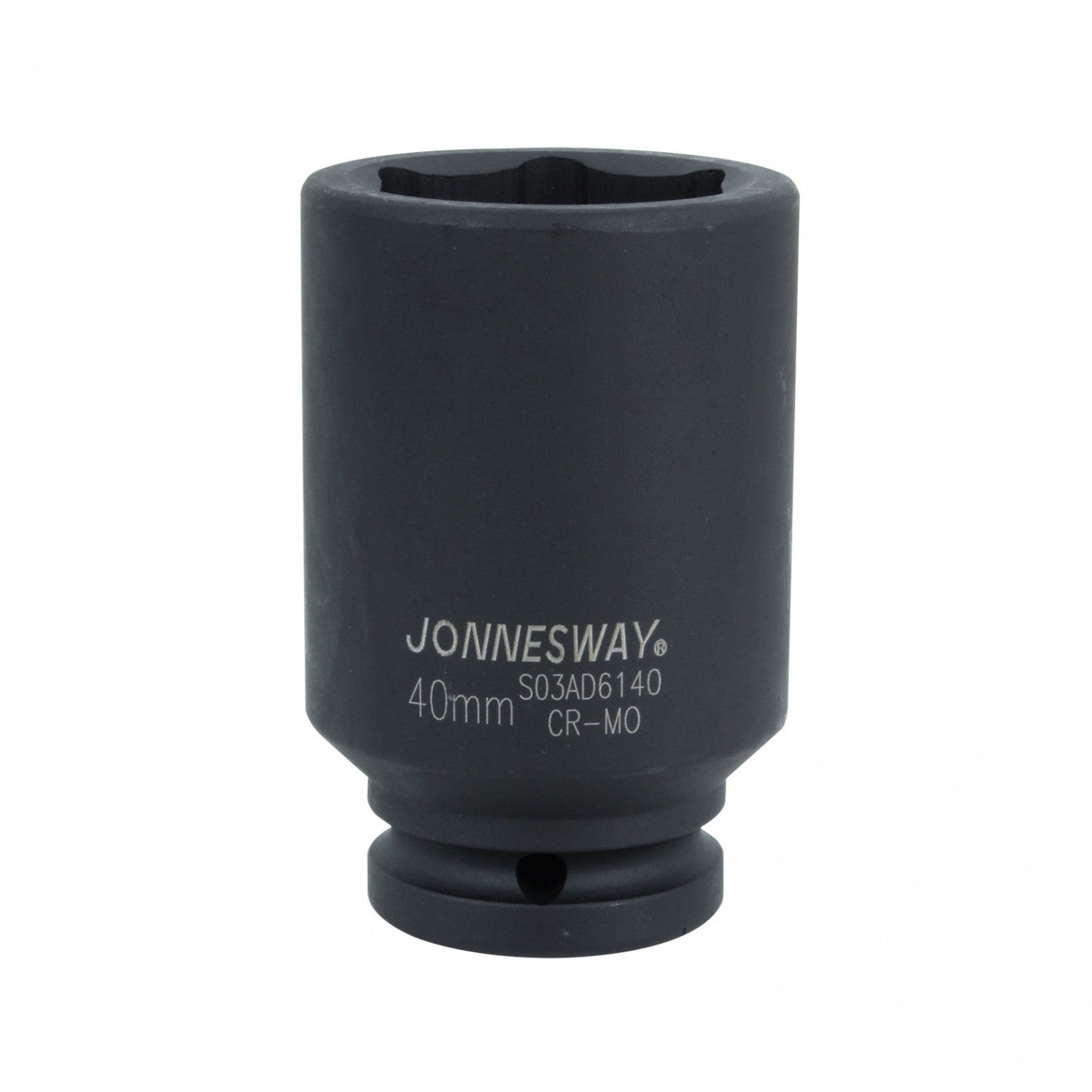 DADO IMPACTO DE 40MM CUAD.3/4" S03AD6140