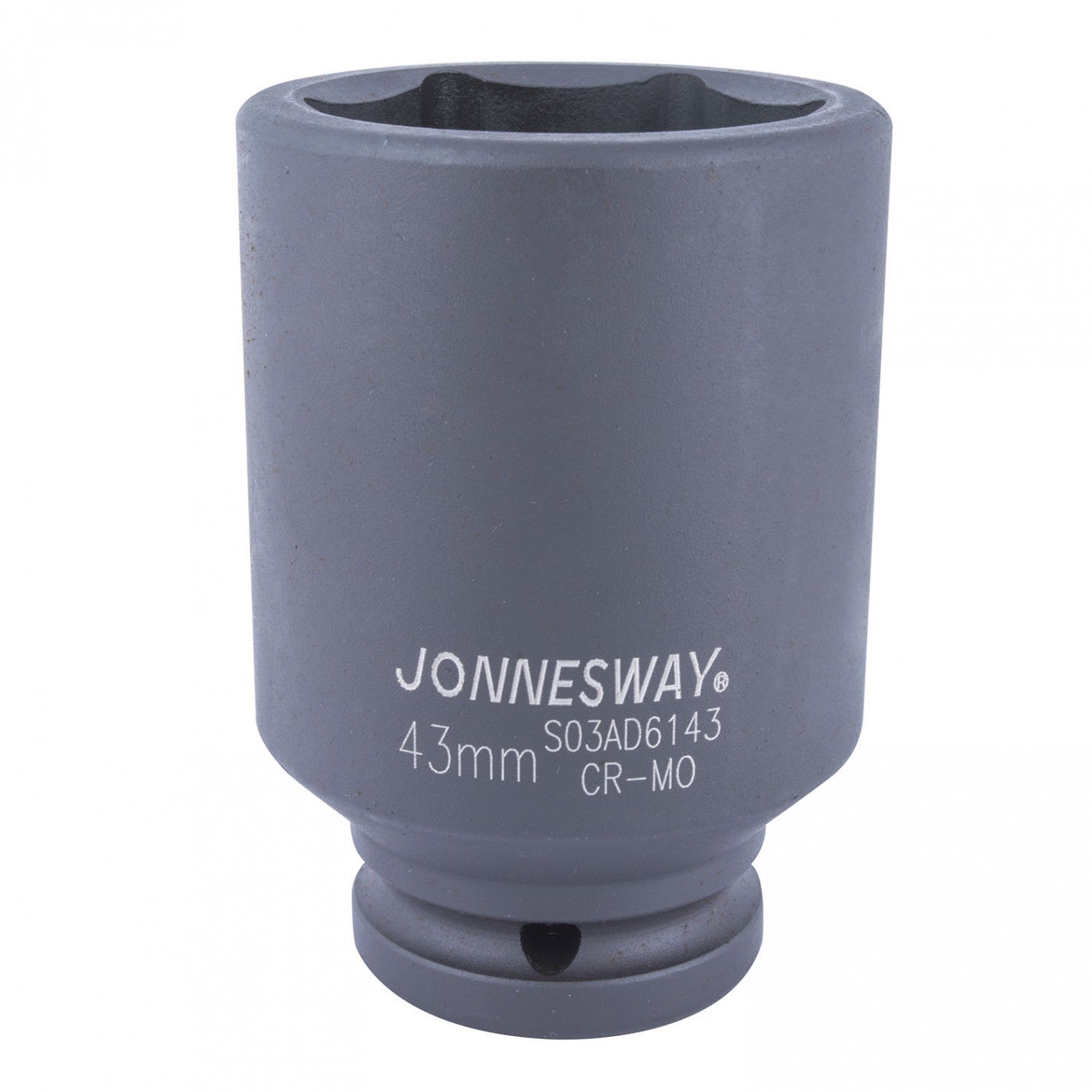 DADO IMPACTO LARGO CUADRANTE 3/4" 30mm S03AD6130
