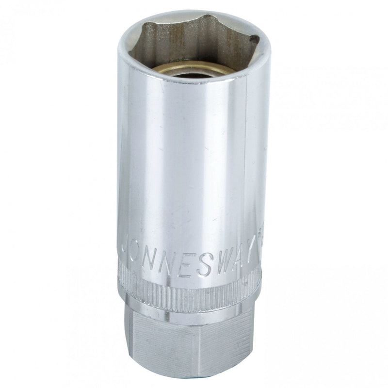 DADO PARA BUJIA CUADRANTE 1/2" 21mm Hexagonal