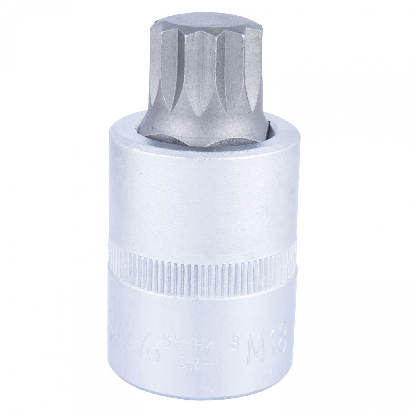 DADO SPLINE CUADRANTE 1/2" M6 S64H4106