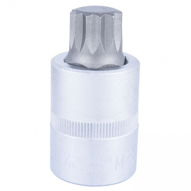 DADO SPLINE CUADRANTE 1/2" M6 S64H4106