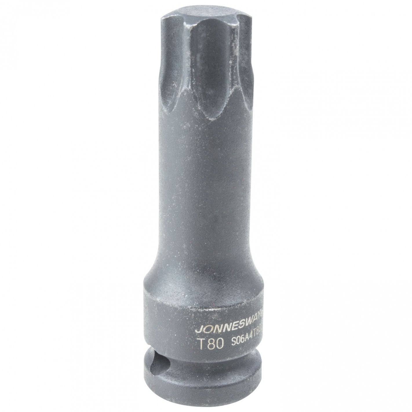 DADO TORX CUADRANTE 1/2" IMPACTO T55 S06A4T55