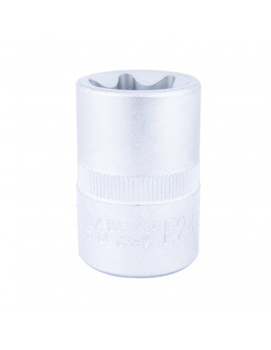 DADO TORX HEMBRA CUADRANTE 1/2" E18 S06H418