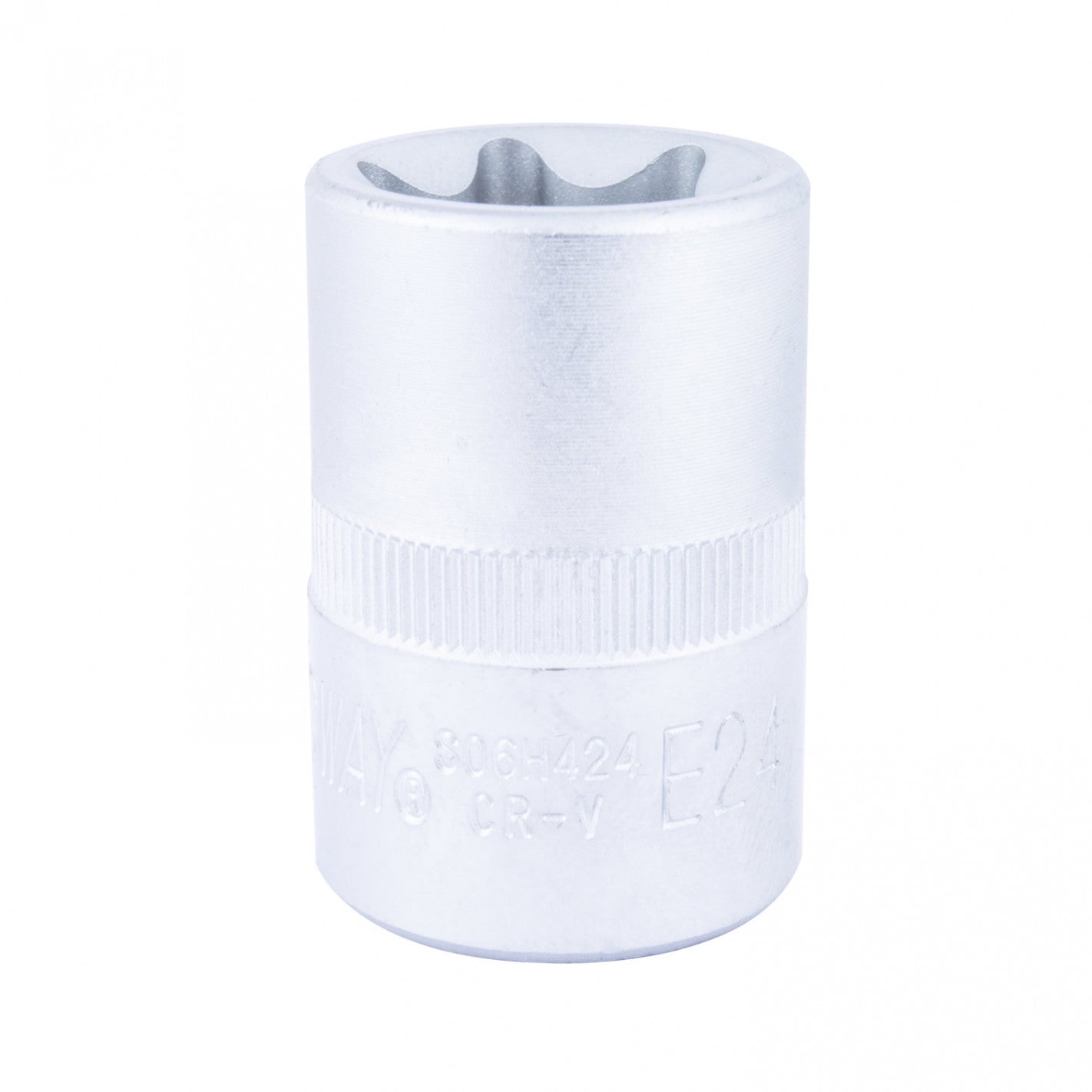 DADO TORX HEMBRA CUADRANTE 1/2" E22 S06H422