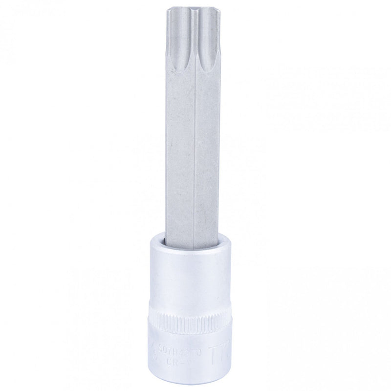 DADO TORX LARGO CUADRANTE 1/2" T70 S07H4370