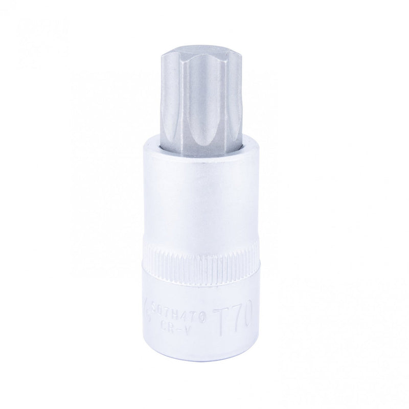 DADO TORX MACHO CUADRANTE 1/2" T45 S07H445