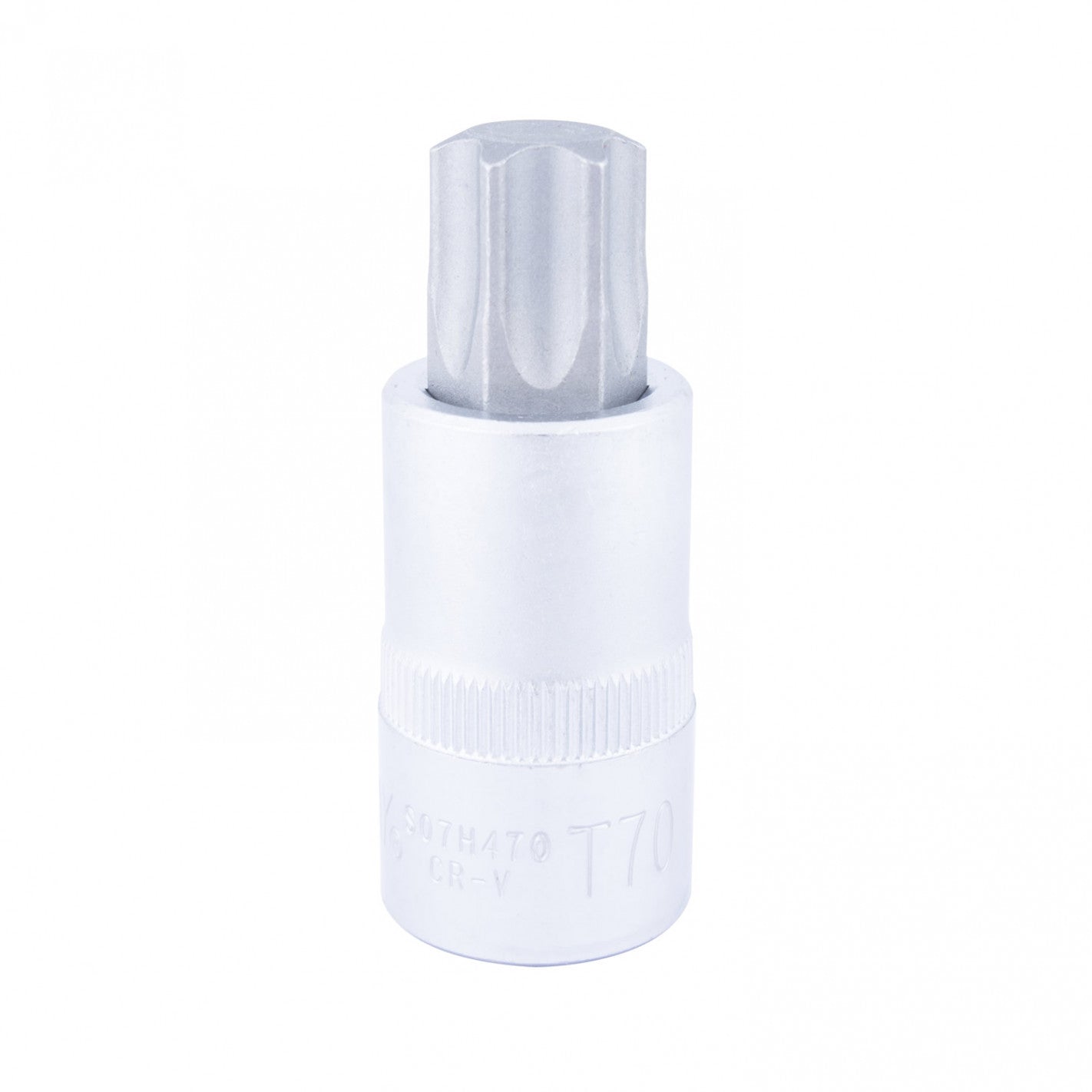 DADO TORX MACHO CUADRANTE 1/2" T55 S07H455