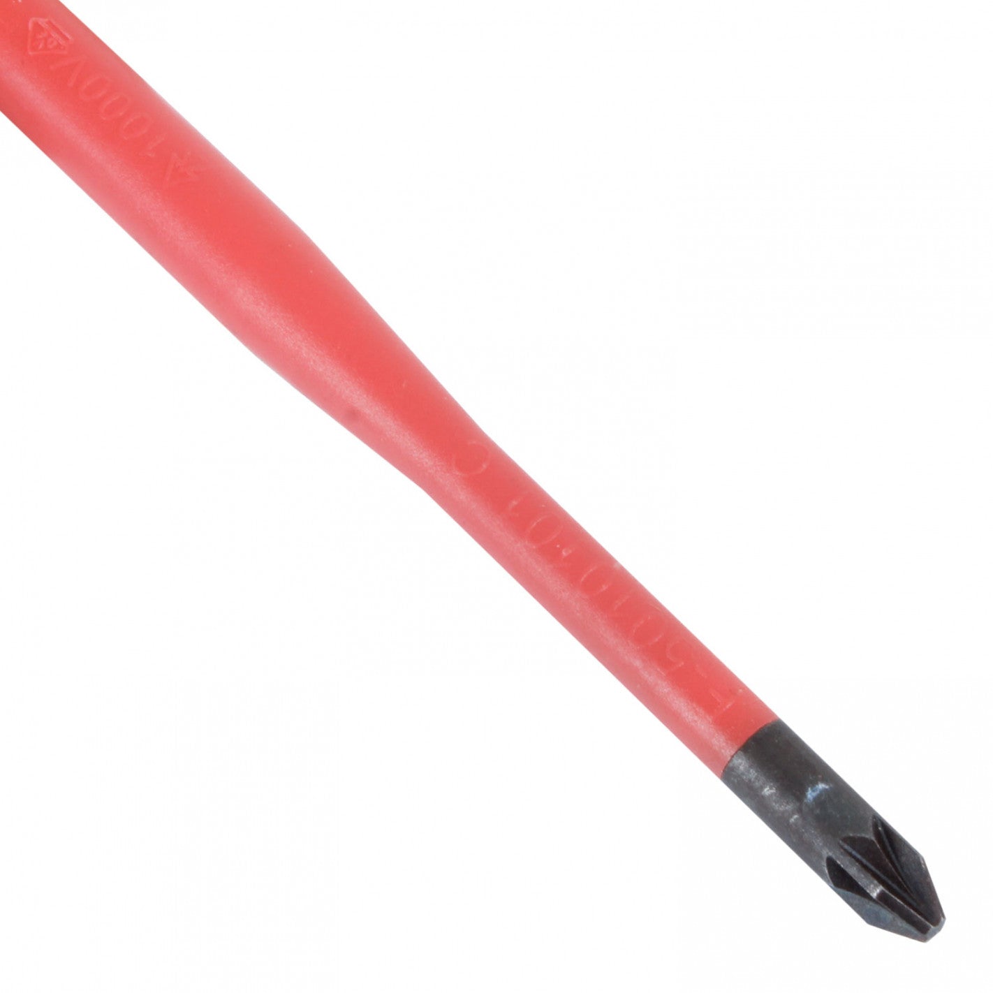 DESTORNILLADOR POZI AISLADO PZ2x100mm WP341021