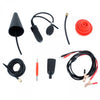 DETECTOR DE FUGAS DE HUMO TURBO SLD-501